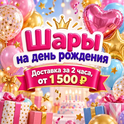 Пример баннера в стиле «Праздник и сезон»